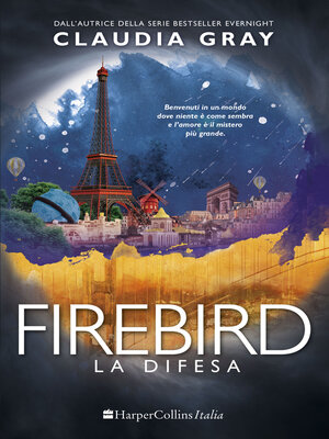 cover image of Firebird--La difesa
